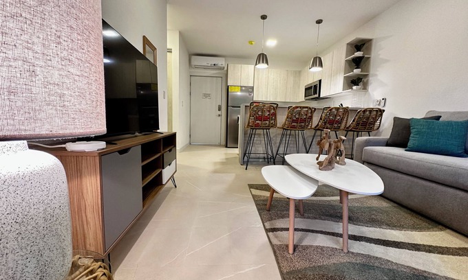Villarreal Wohnung | Oasis en Las Palmas Resort, Tamarindo