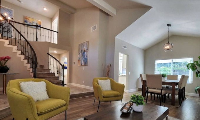 Corona Haus | Oasis in Corona with Pool and Nature Views