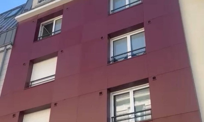 Alfortville Wohnung | Oasis of peace in Alforville