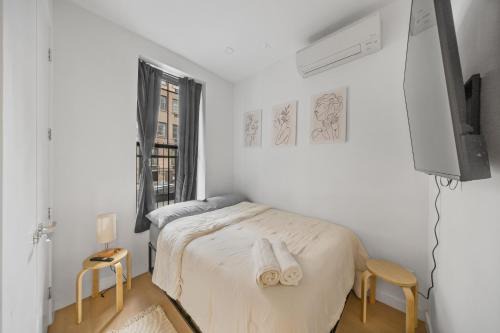 Central Park South Wohnung | Oasis Room at a Shared Apartment by Times Square