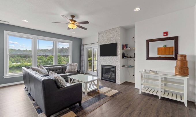 Bermuda Bay Eigentumswohnung | Hamilton Cay at Bermuda Bay, Water Park-Zugang, kein Check-In Day Einschränkungen