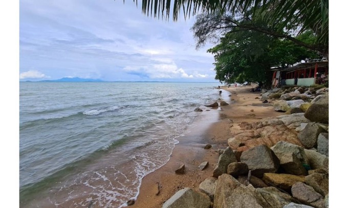 Tanjung Bungah Haus | Ocean 25 海洋贰拾伍 Shamrock Beach BigGroup 5 bedroom