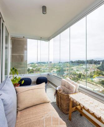 Renaca Wohnung | Ocean and forest views, perfect for you