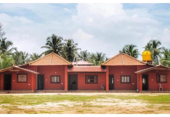 Udupi Haus | Ocean Beach Resort, Kaup, Karnataka