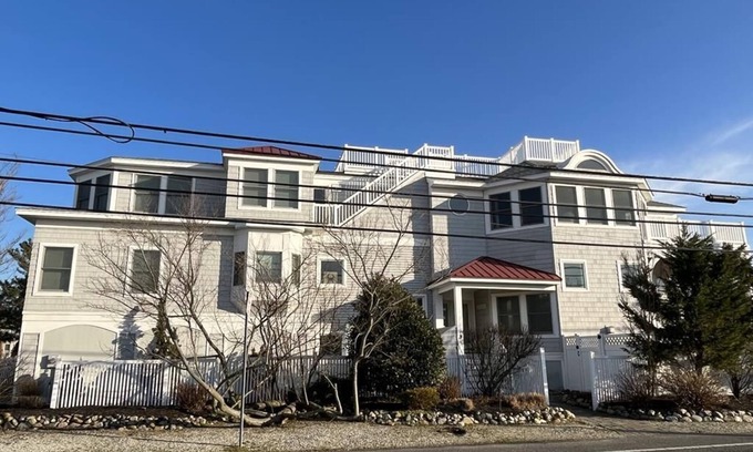 Beach Haven Terrace Haus | OCEAN BLOCK IN BEACH HAVEN