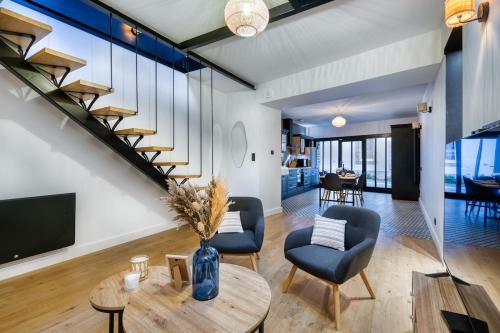 Concarneau Wohnung | Ocean Blue