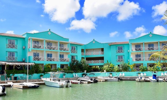 Kralendijk Hotel | Ocean Breeze Boutique Hotel & Marina