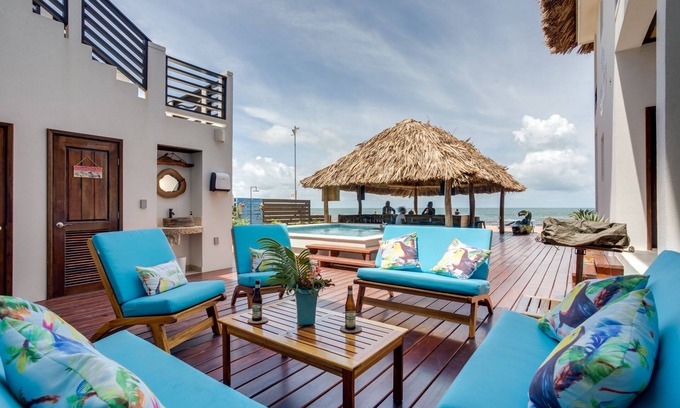 Placencia Hotel | Ocean Breeze