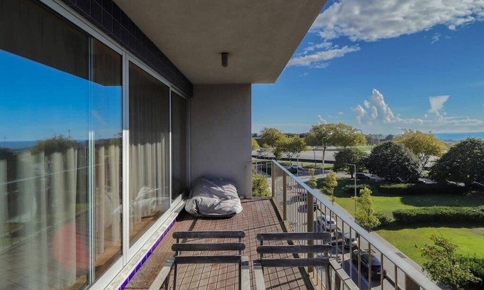 Vilarinha Wohnung | Ocean Breeze Delight