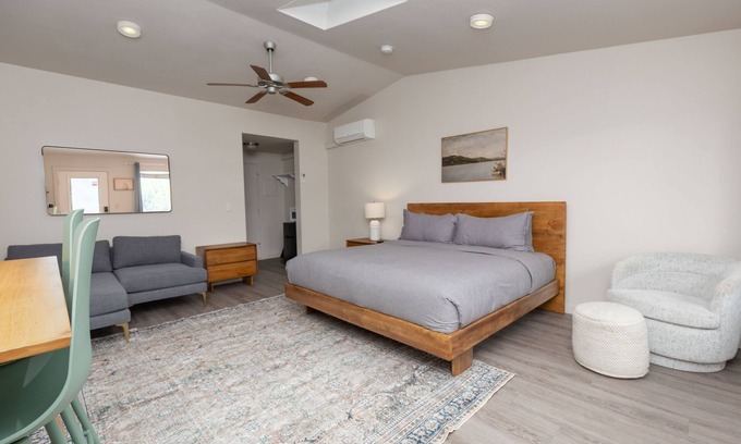 Yachats Wohnung | Ocean Cove Inn #4 – Ocean View