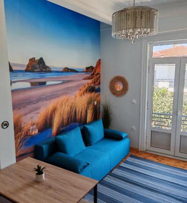 Thasos Town Wohnung | Ocean deluxe