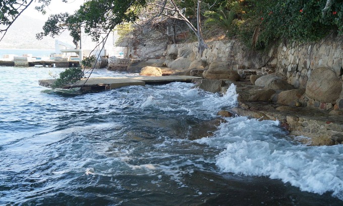 Caleta Haus | Haus am Meer im traditionellen Acapulco, herrliche Aussicht in einem ruhigen Ort.