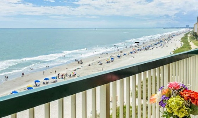 Myrtle Beach Resort | Ocean Front Myrte Beach. 4. Juliwoche! Westgate Myrtle Beach Resort