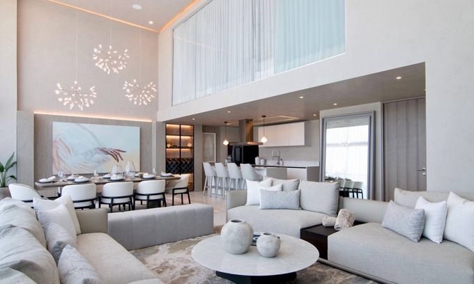 Nuevo Vallarta Wohnung | Ocean front penthouse