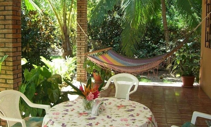 Cabuya Haus | Ocean Front abgelegenen Strand Hideaway