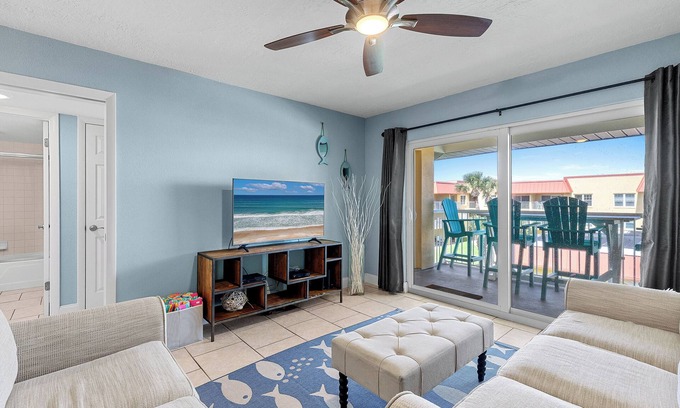 Point East Eigentumswohnung | 🏖️Ocean Front with Great Views | Awesome Amenities | Point East 320🏖️