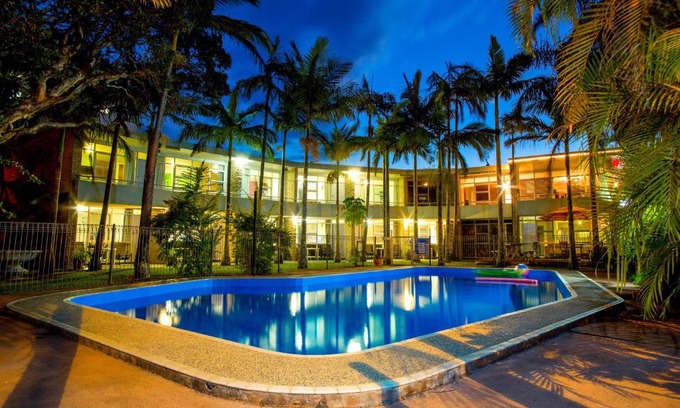 Coffs Harbour Resort | Ocean Paradise Studios & Apartments