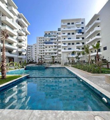 Ain Harrouda Wohnung | Ocean Park Zenata City Eco