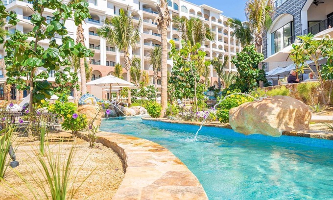 Chula Vista Eigentumswohnung | Ocean/Pool View 1BR/2BA Condo-La Valencia Resort and Spa