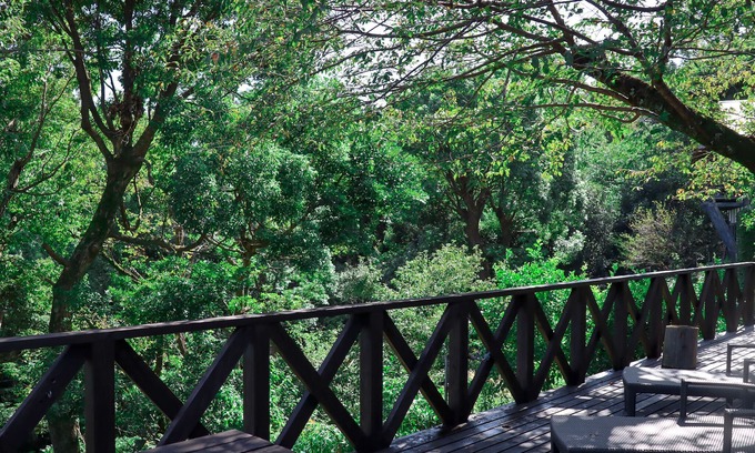 Ajiro Haus | Ocean & Relaxed Wood stove / Deck overlooking the sea / Japanese-style modern old private house