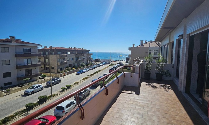 Arvore Wohnung | Ocean's view