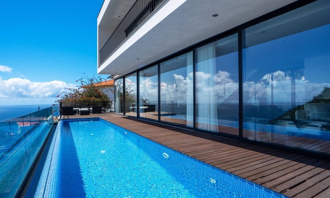 Sao Goncalo Haus | Ocean Sight by LovelyStay