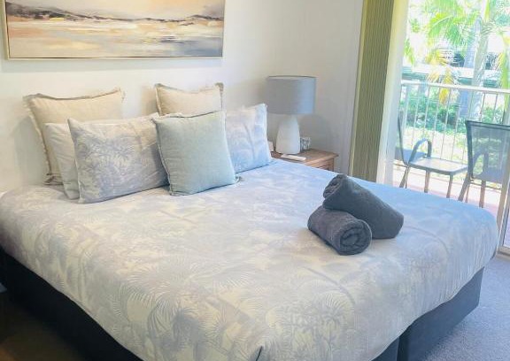 Coffs Harbour Wohnung | Ocean Tropics Lush Villa at Aanuka Resort