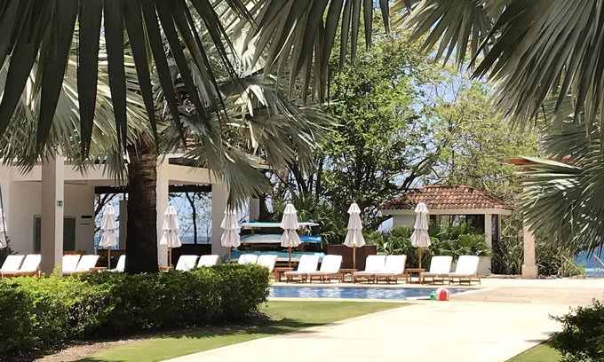 Playa Conchal Eigentumswohnung | Meerblick 4bd Condo-Reserva Conchal Beach Resort, Golf & Spa