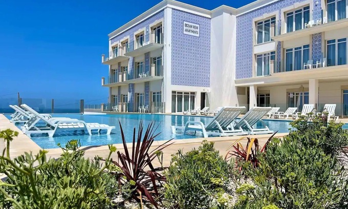 Atalaia Wohnung | Ocean View Apartments - Ocean View