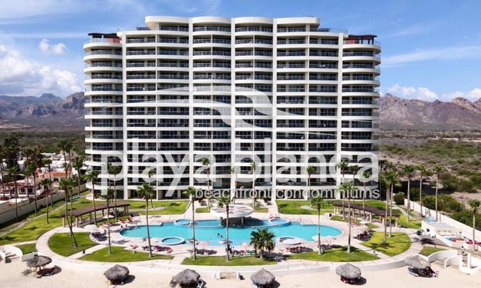 San Carlos Wohnung | Ocean View Condo in Playa Blanca
