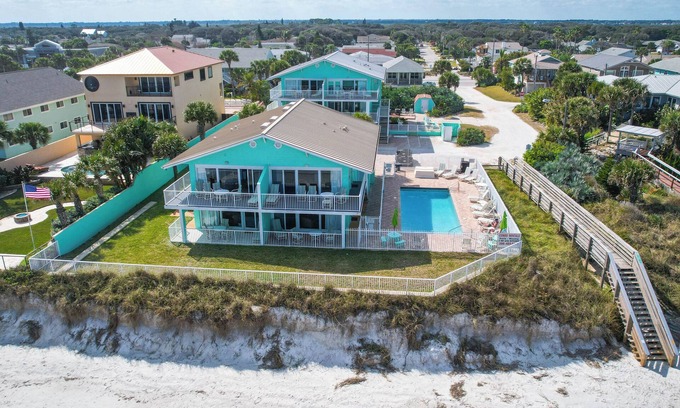 New Smyrna Beach Wohnung | Ocean View Escape in this 2 bedroom 2 bathroom Condo