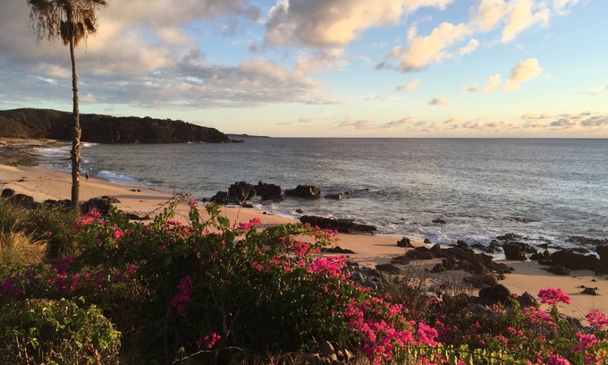 Maunaloa Eigentumswohnung | Blick auf den Ozean voll ausgestattete Wohnung In / Auto zum Mehrpreis