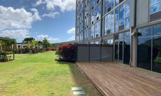 Portlock Wohnung | Ocean View Hawaii Kai Studio