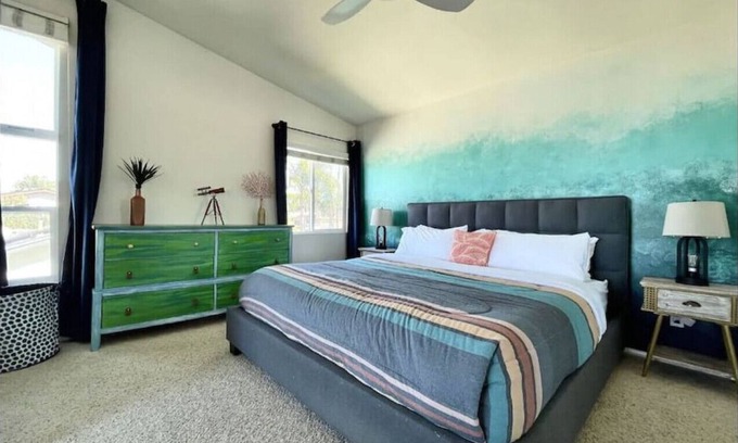 Olde Carlsbad Haus | Ocean View Home w/PrivateBalcony