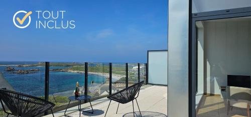 Porspoder Wohnung | OCEAN VIEW - Luxueux T3 avec magnifique vue mer