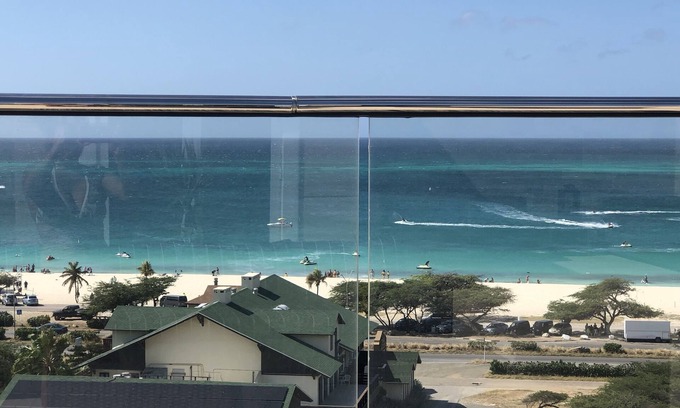 Cunucu Abao Eigentumswohnung | LUXUS-PENTHOUSE MIT MEERBLICK