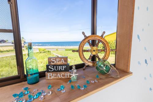 Minamiboso Wohnung | ocean view mint 海まで10秒!海好き限定のプライベート別荘 南房総千倉