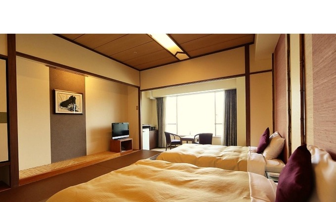 Shodoshima Haus | Ocean view Modern twin 40 square meters Smoking / Shozu-gun Kagawa