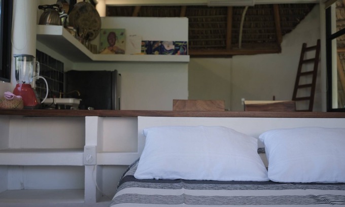 Los Tamarindos Wohnung | Ocean view penthouse. 1 minute from beach.