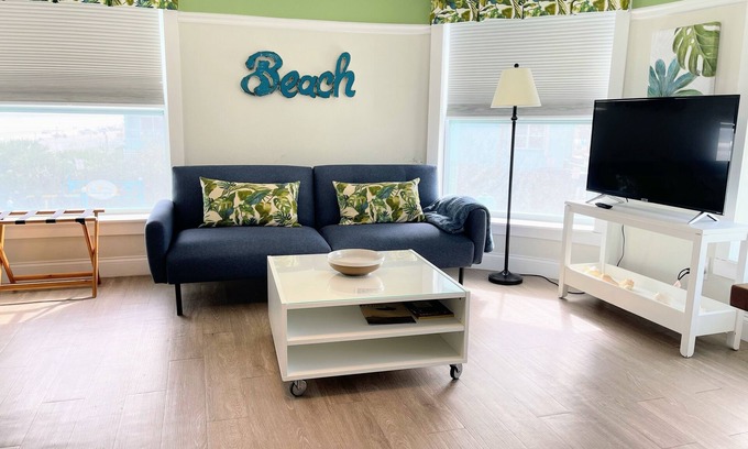 Boardwalk Wohnung | OCEAN VIEW Studio in bester Lage