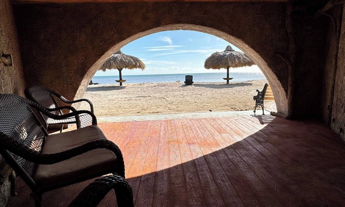 Coupon Bight Aquatic Preserve Wohnung | Ocean View Suite Barnacle Resort