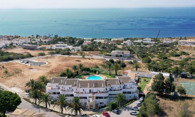 Luz Wohnung | Ocean view T2 in Luz