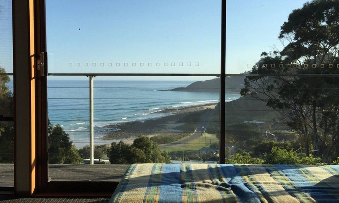 Separation Creek Haus | OCEAN VIEW - Ansichten in Hülle und Fülle
