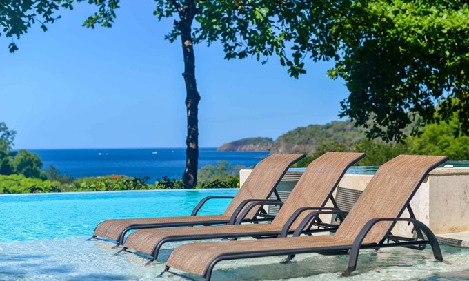 Coco Villa | * 2 kostenlose Massagen * - Spaziergang zum Strand, Frühstück und Meerblick!