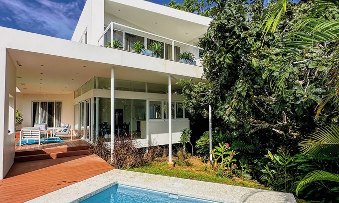 Montezuma Villa | Ocean View Villa 2 min to beach - Casa Cantini