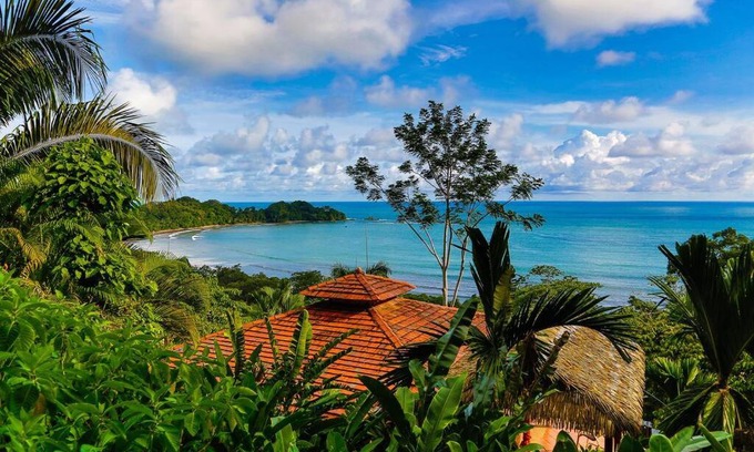 Dominicalito Haus | Ocean view villa, big infinity pool
