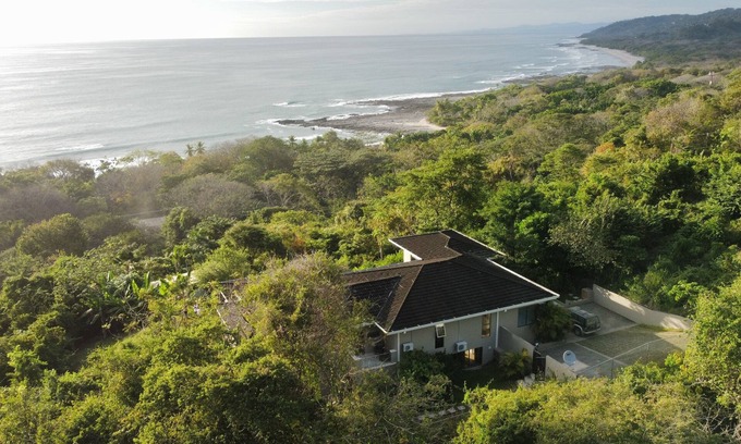 Mal Pais Haus | 5-Bett Ocean View Modern Luxury Haus mit Infinity Pool