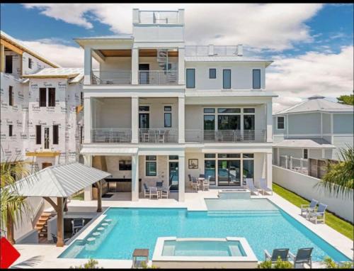 Miramar Beach Haus | Ocean Vue