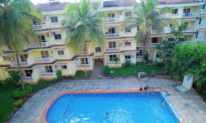 Varca Wohnung | Ocean Whisper Goa
