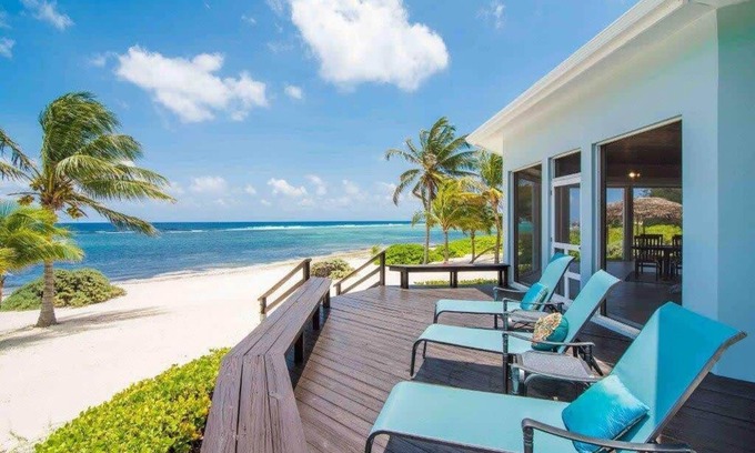 Bodden Town Haus | South Beach Villa, Rebhuhn in der Nähe, Bodden Town | 3 Bett, 2 Bad